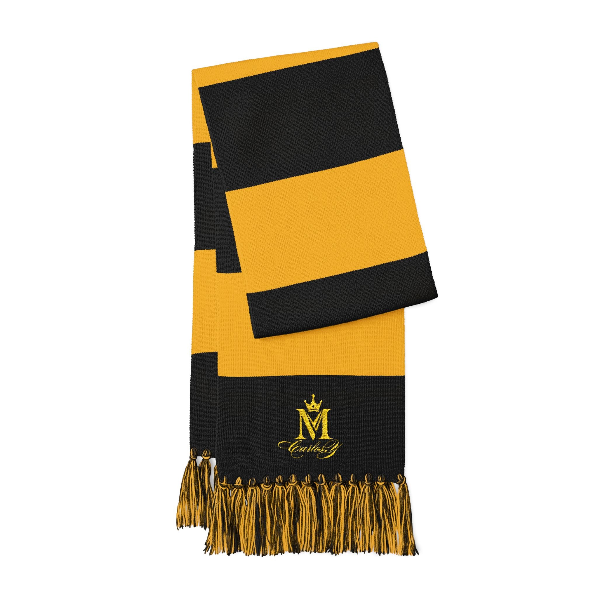 Spectator Scarf (Embroidery)