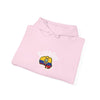 Ecuador Vintage Eagle Hoodie – Andean Mountain Travel Sweatshirt