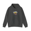 Ecuador Vintage Eagle Hoodie – Andean Mountain Travel Sweatshirt