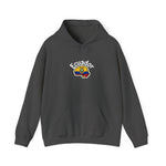 Ecuador Vintage Eagle Hoodie – Andean Mountain Travel Sweatshirt