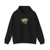 Ecuador Vintage Eagle Hoodie – Andean Mountain Travel Sweatshirt