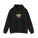 Ecuador Vintage Eagle Hoodie – Andean Mountain Travel Sweatshirt