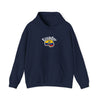 Ecuador Vintage Eagle Hoodie – Andean Mountain Travel Sweatshirt