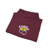Ecuador Vintage Eagle Hoodie – Andean Mountain Travel Sweatshirt