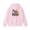 Ecuador Vintage Eagle Hoodie – Andean Mountain Travel Sweatshirt