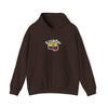 Ecuador Vintage Eagle Hoodie – Andean Mountain Travel Sweatshirt