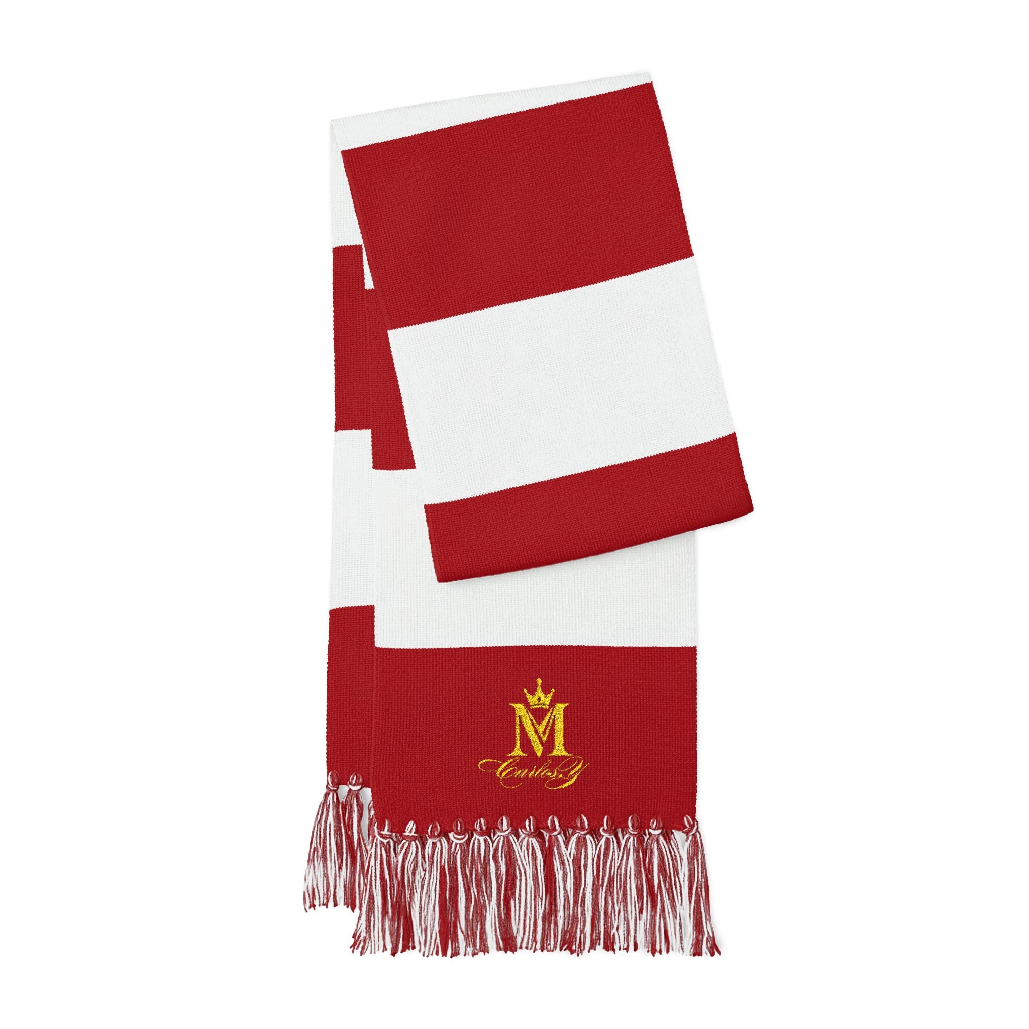 Spectator Scarf (Embroidery)