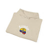Ecuador Vintage Eagle Hoodie – Andean Mountain Travel Sweatshirt
