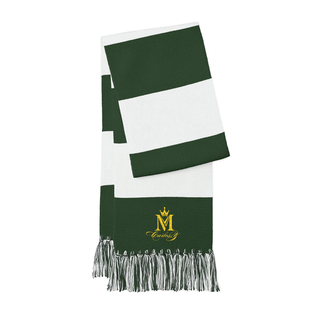 Spectator Scarf (Embroidery)