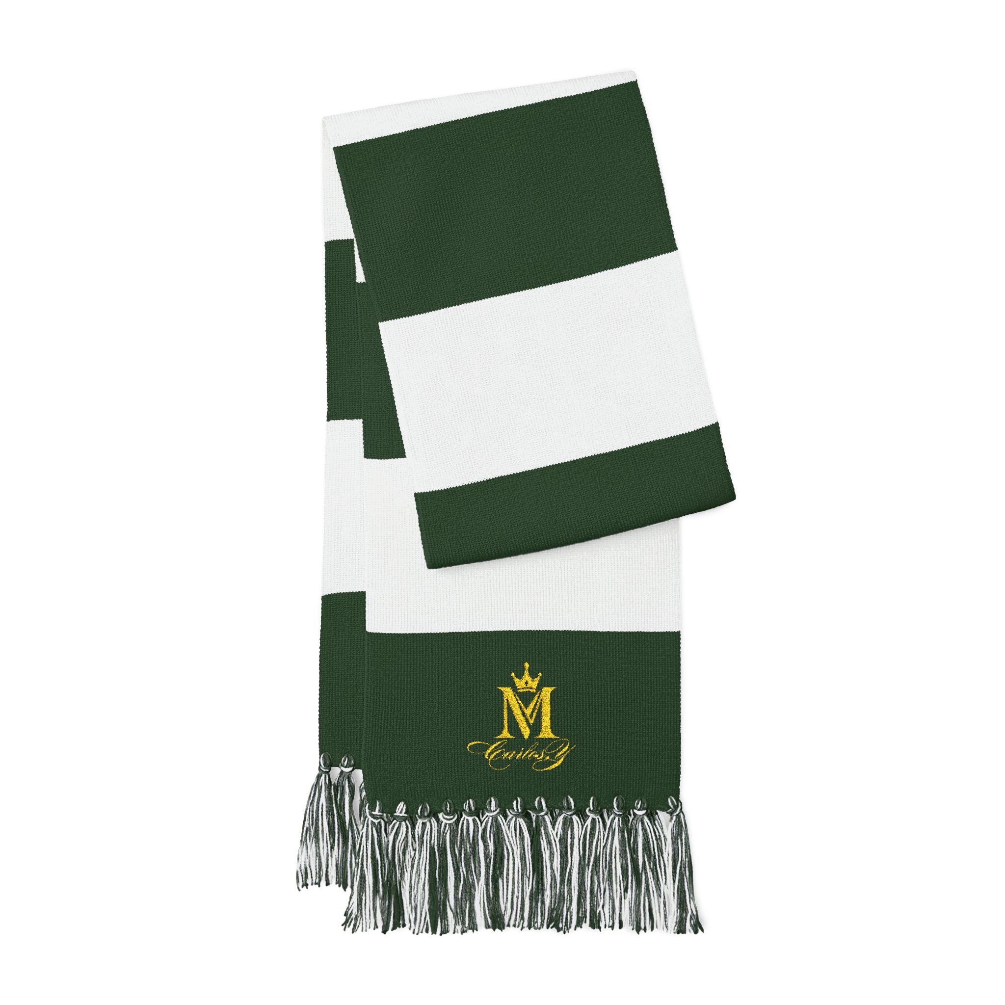Spectator Scarf (Embroidery)