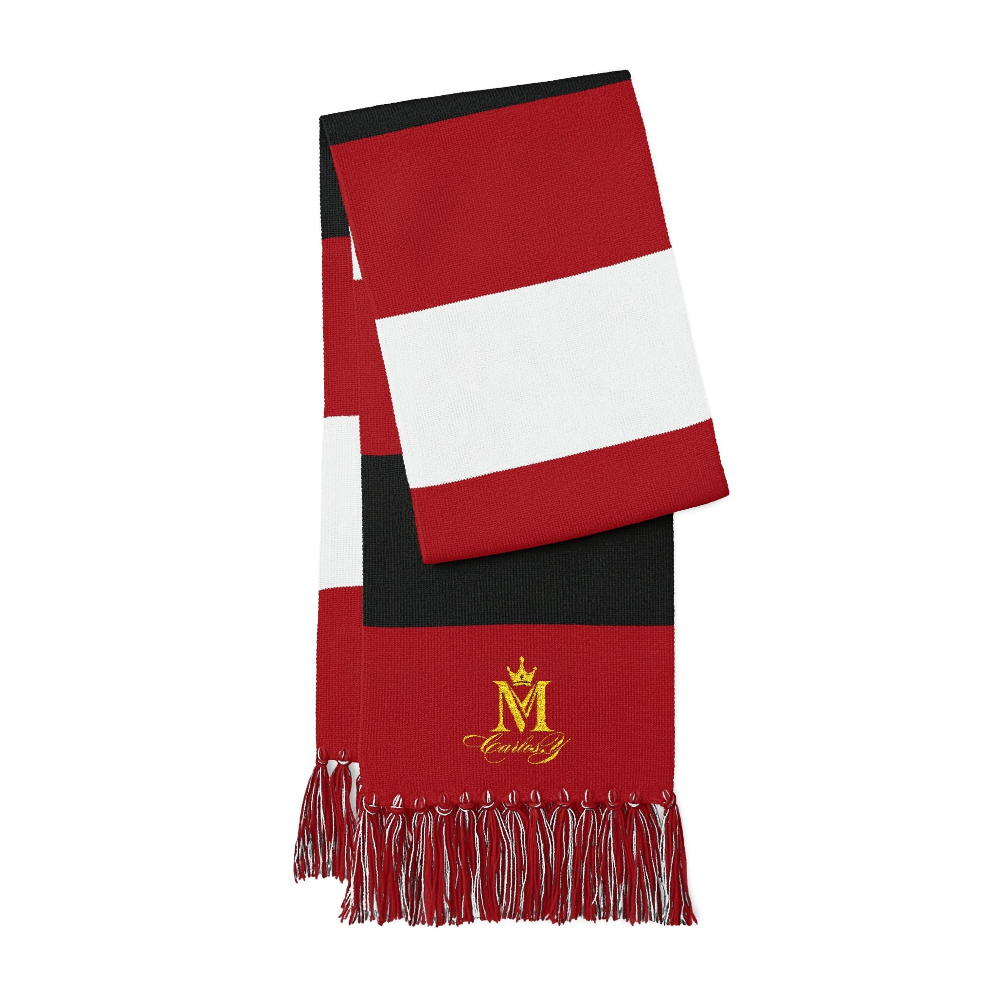 Spectator Scarf (Embroidery)