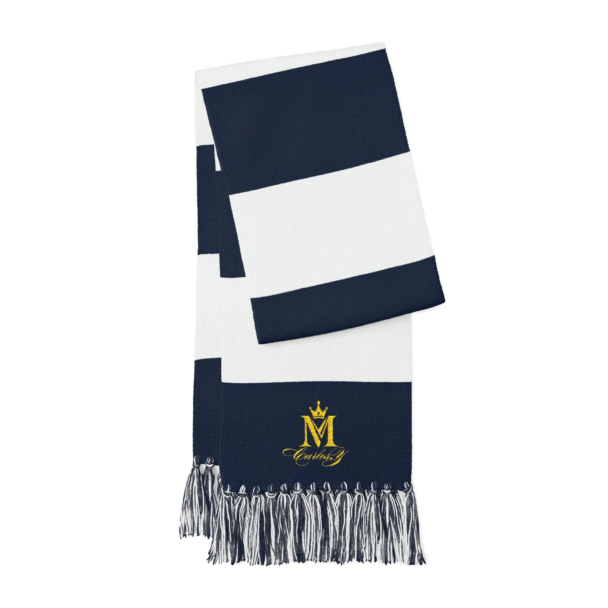 Spectator Scarf (Embroidery)