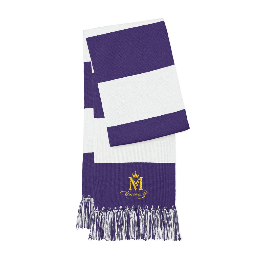 Spectator Scarf (Embroidery)