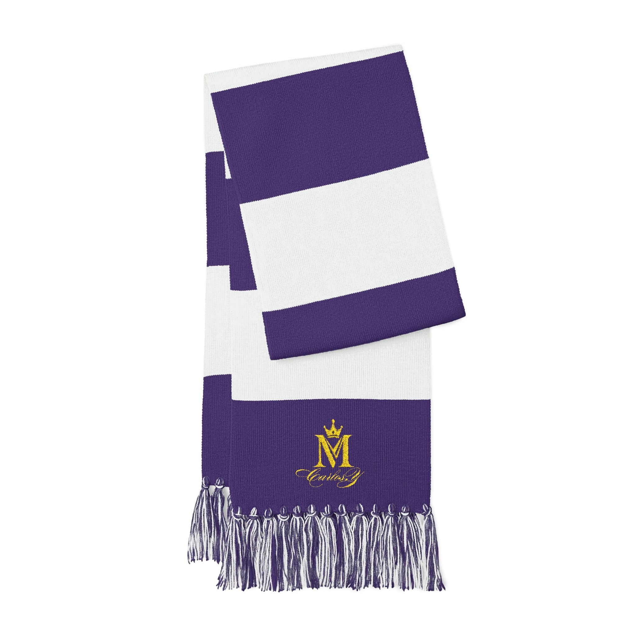 Spectator Scarf (Embroidery)