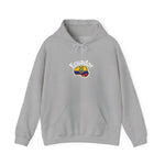 Ecuador Vintage Eagle Hoodie – Andean Mountain Travel Sweatshirt