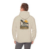 Ecuador Vintage Eagle Hoodie – Andean Mountain Travel Sweatshirt
