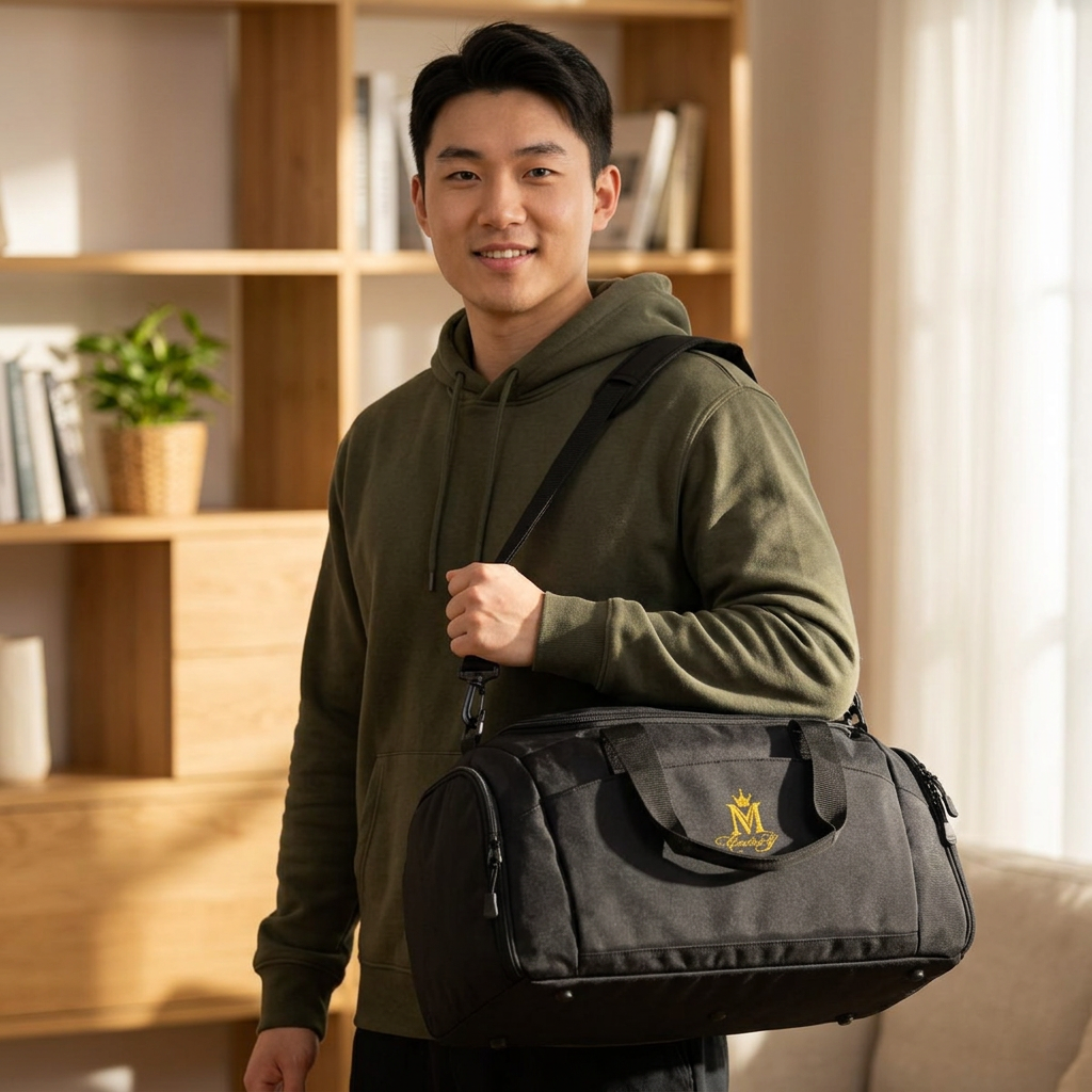 Gym Bag