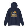 Ecuador Vintage Eagle Hoodie – Andean Mountain Travel Sweatshirt