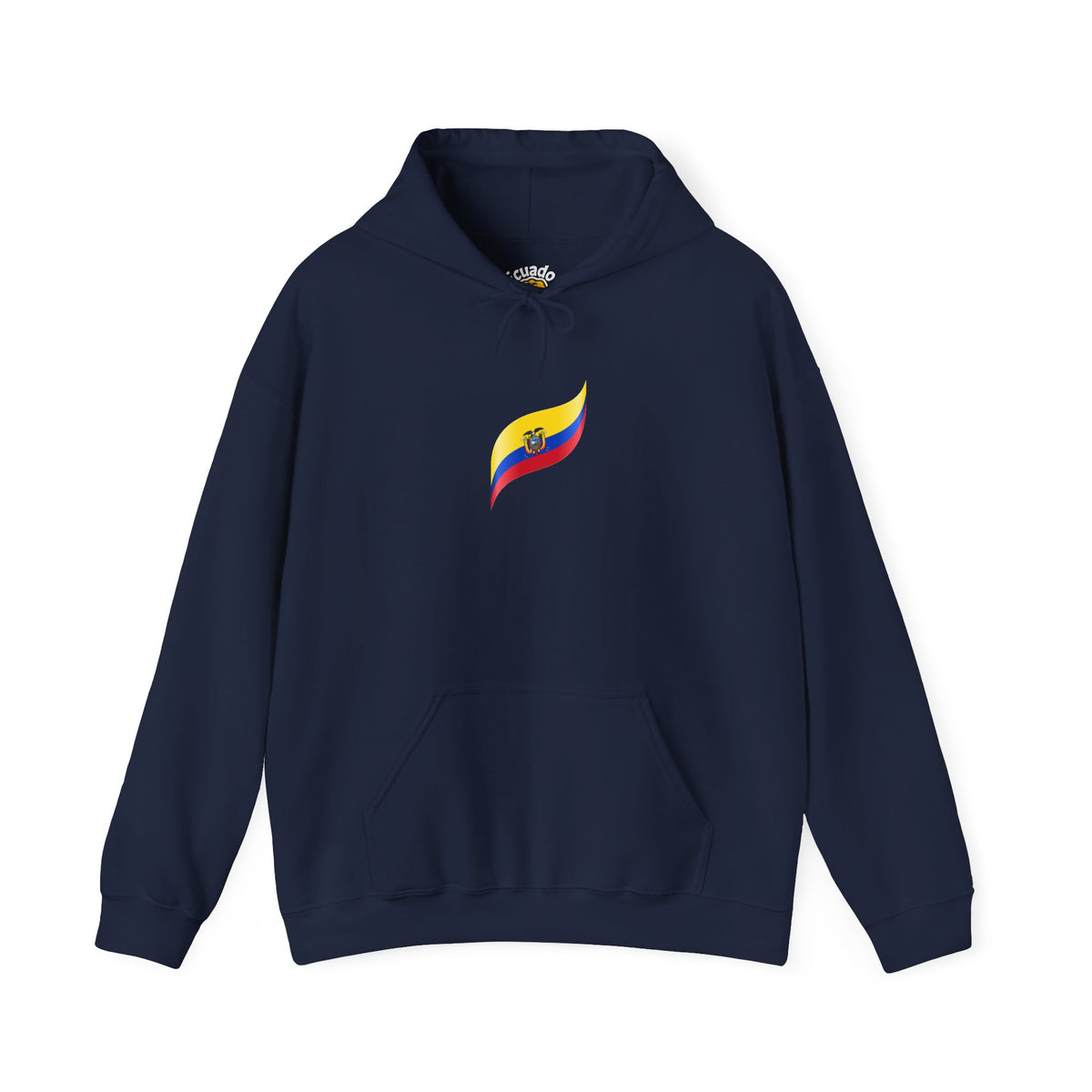 Sea Turtle Sunset Hoodie — Baja California Leatherback Turtle Conservation Sweatshirt