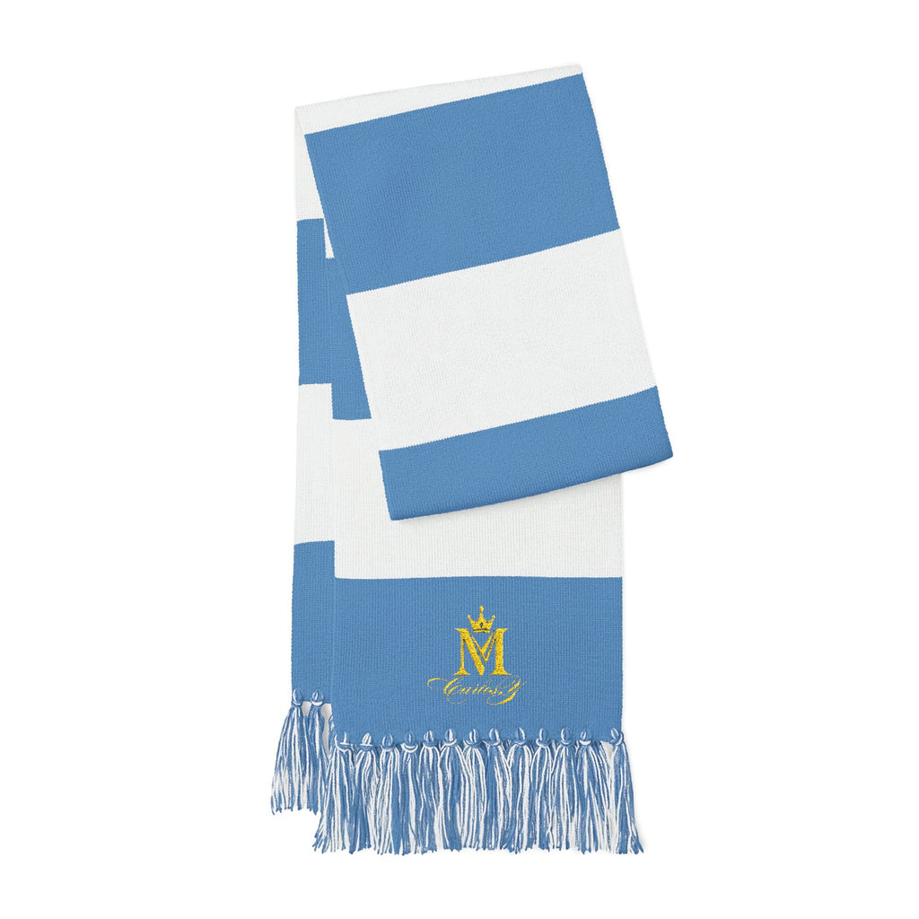 Spectator Scarf (Embroidery)