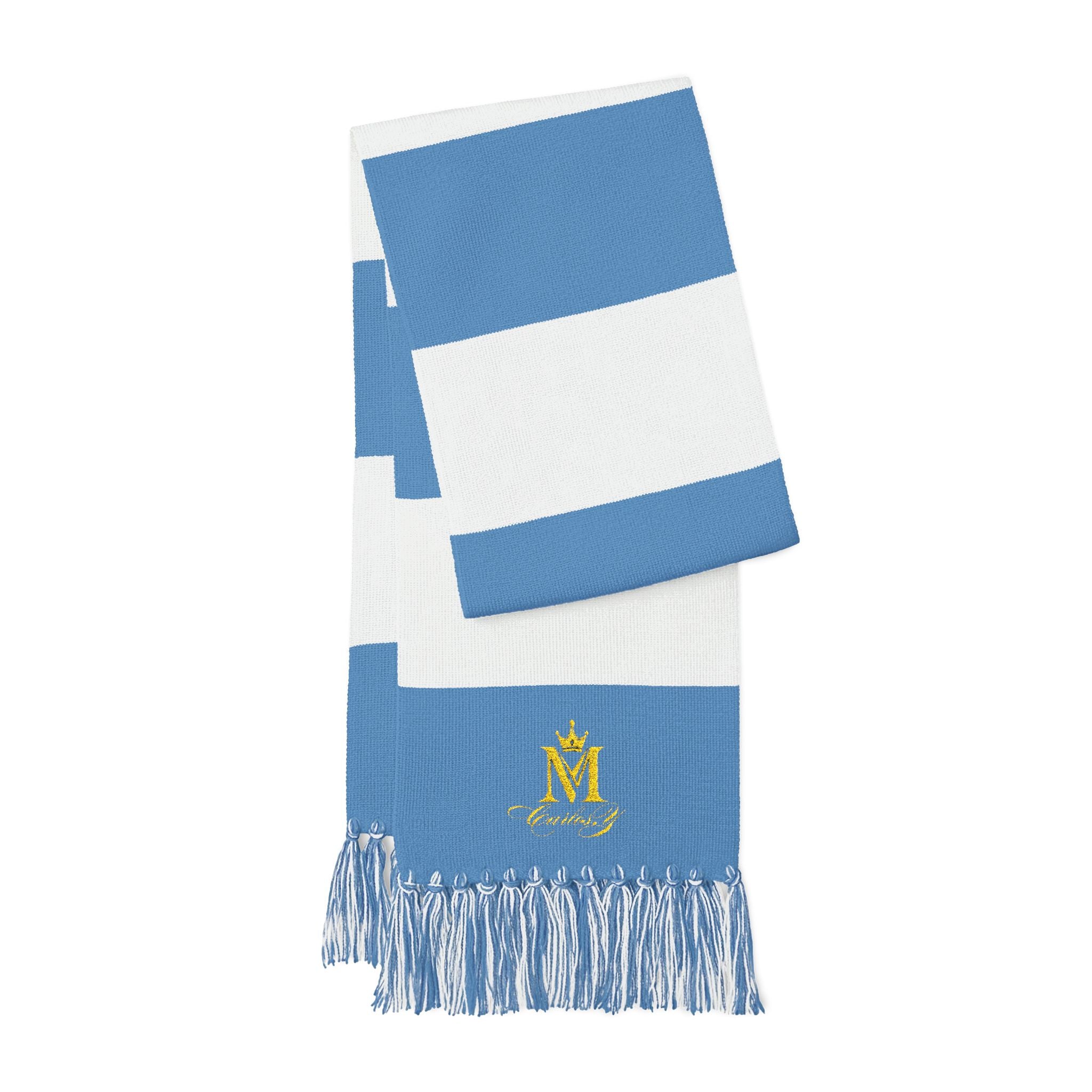 Spectator Scarf (Embroidery)