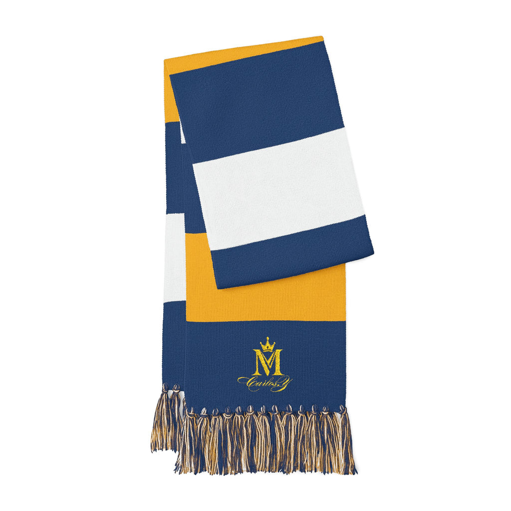 Spectator Scarf (Embroidery)