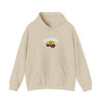 Ecuador Vintage Eagle Hoodie – Andean Mountain Travel Sweatshirt