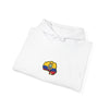 Ecuador Vintage Eagle Hoodie – Andean Mountain Travel Sweatshirt