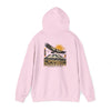 Ecuador Vintage Eagle Hoodie – Andean Mountain Travel Sweatshirt
