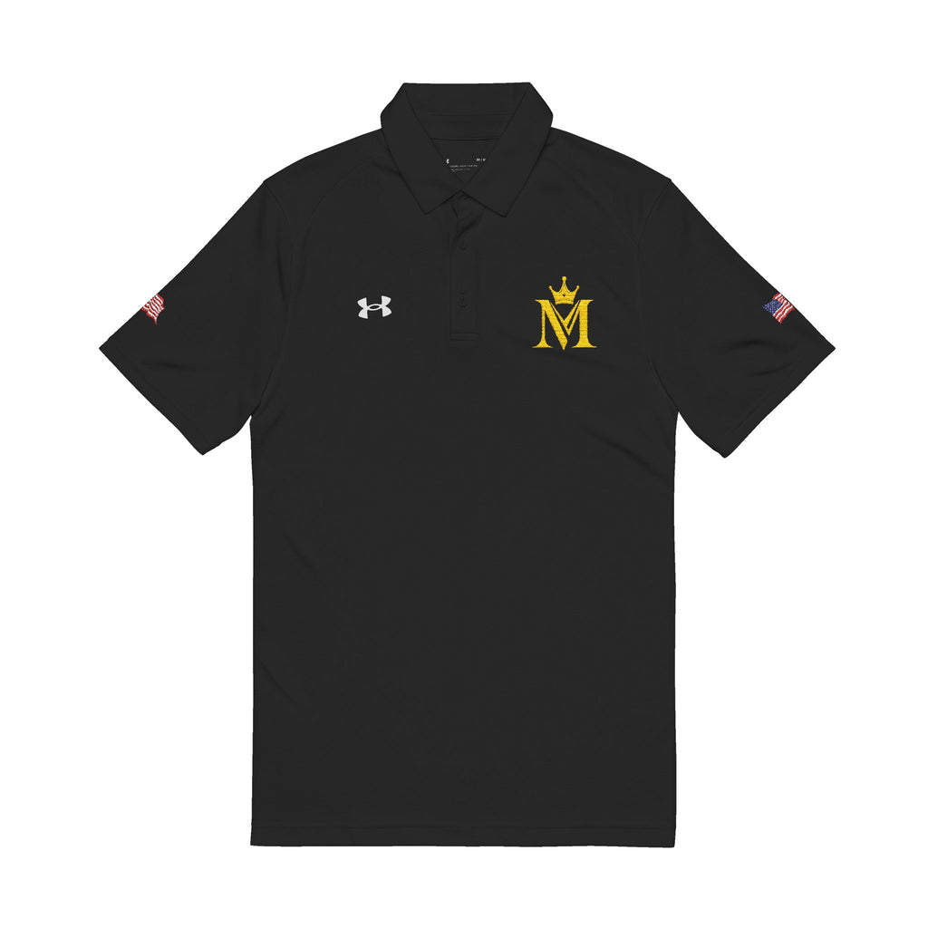 Under Armour® Men's Polo Shirt (Embroidery)