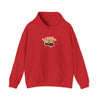 Ecuador Vintage Eagle Hoodie – Andean Mountain Travel Sweatshirt