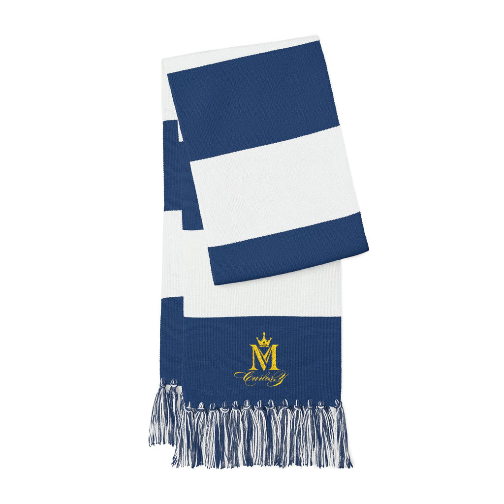 Spectator Scarf (Embroidery)