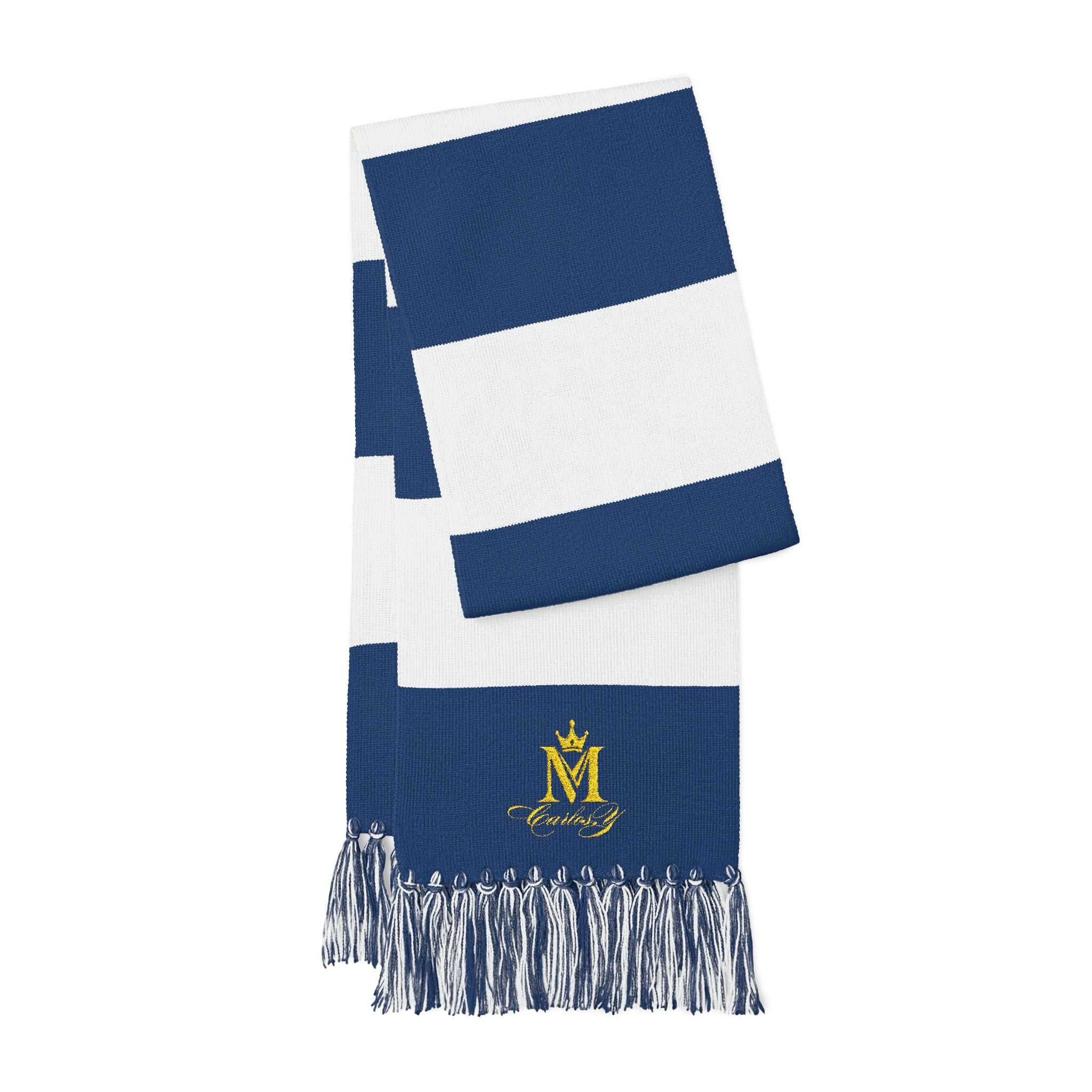 Spectator Scarf (Embroidery)