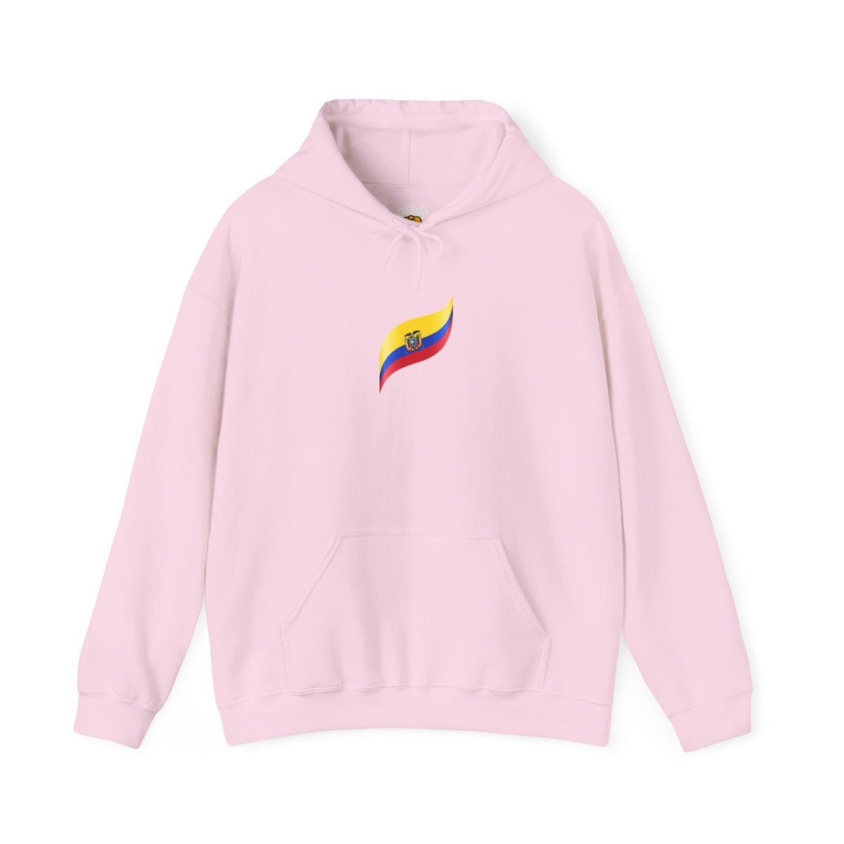 Sea Turtle Sunset Hoodie — Baja California Leatherback Turtle Conservation Sweatshirt