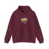 Ecuador Vintage Eagle Hoodie – Andean Mountain Travel Sweatshirt