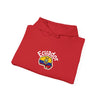 Ecuador Vintage Eagle Hoodie – Andean Mountain Travel Sweatshirt
