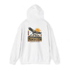 Ecuador Vintage Eagle Hoodie – Andean Mountain Travel Sweatshirt