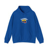 Ecuador Vintage Eagle Hoodie – Andean Mountain Travel Sweatshirt