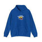 Ecuador Vintage Eagle Hoodie – Andean Mountain Travel Sweatshirt