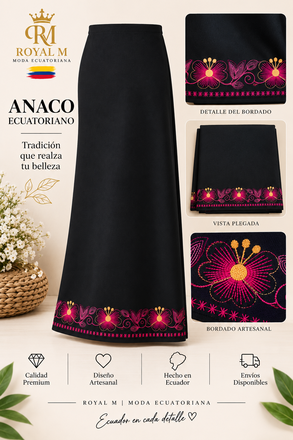 Anacos ecuatorianos