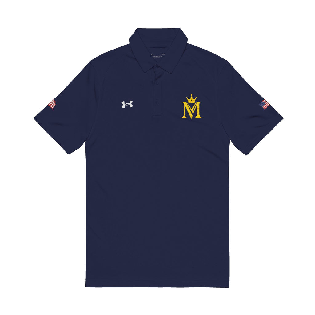 Under Armour® Men's Polo Shirt (Embroidery)