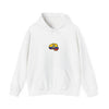 Ecuador Vintage Eagle Hoodie – Andean Mountain Travel Sweatshirt
