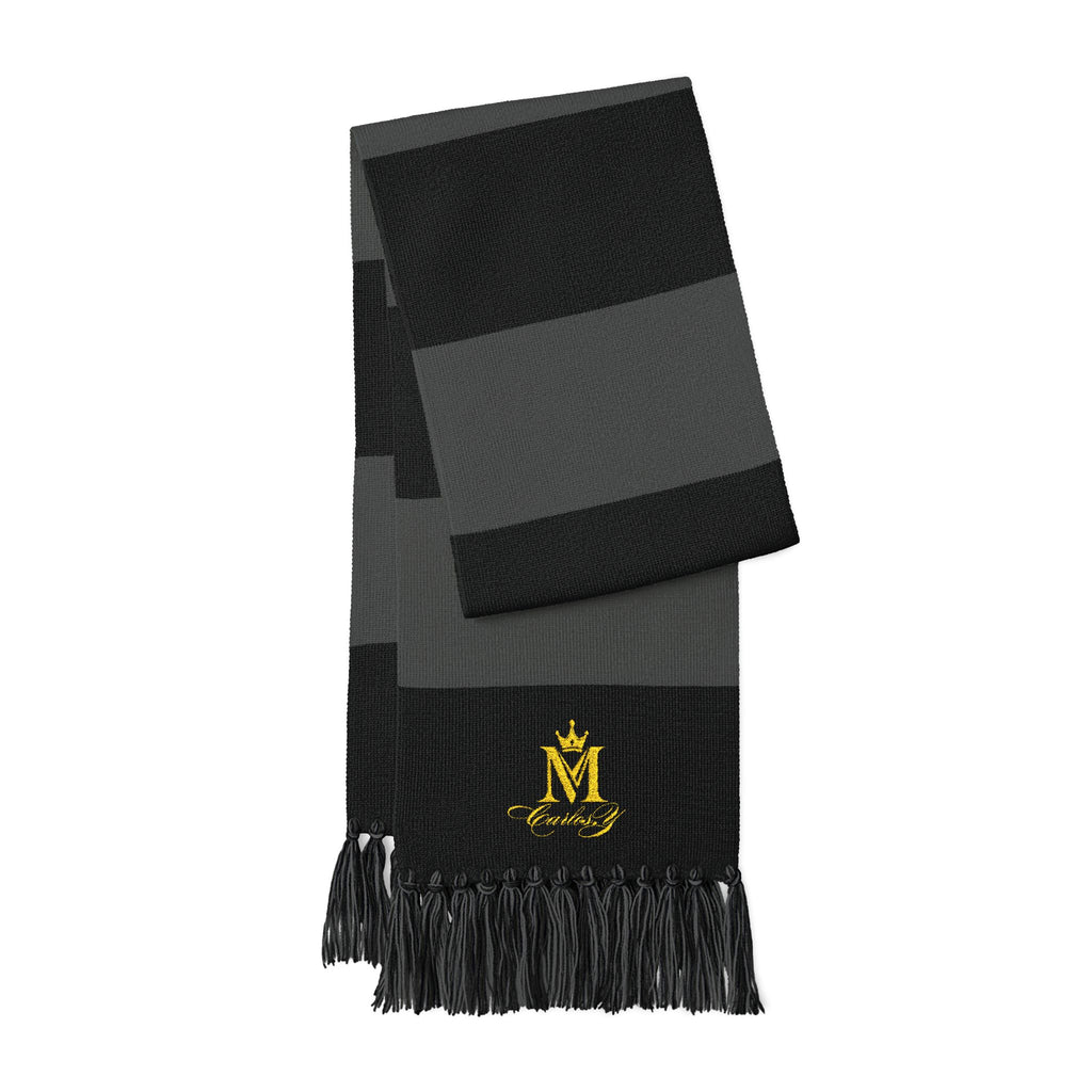 Spectator Scarf (Embroidery)